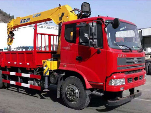 隨車(chē)吊、吊車(chē)租賃